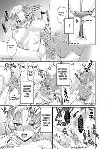 Page 48 of Mitsugetsu Honey | Honeymoon Honey (decensored) - preview thumbnail