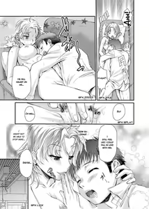 Page 54 of Mitsugetsu Honey | Honeymoon Honey (decensored) - preview thumbnail