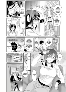 Page 65 of Mitsugetsu Honey | Honeymoon Honey (decensored) - preview thumbnail