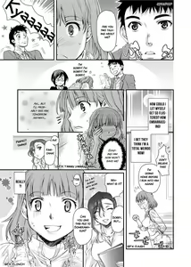 Page 70 of Mitsugetsu Honey | Honeymoon Honey (decensored) - preview thumbnail