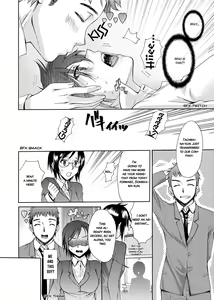 Page 7 of Mitsugetsu Honey | Honeymoon Honey (decensored) - preview thumbnail