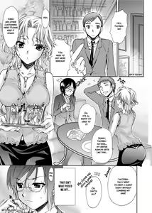 Page 8 of Mitsugetsu Honey | Honeymoon Honey (decensored) - preview thumbnail