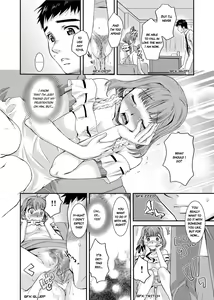 Page 91 of Mitsugetsu Honey | Honeymoon Honey (decensored) - preview thumbnail