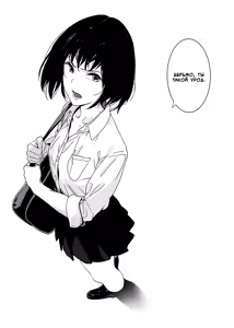 Page 7 of Batou Shoujo #1 | Сквернословящая девушка - preview thumbnail