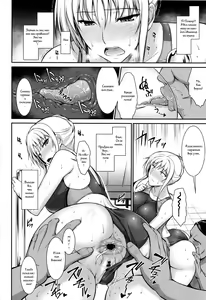 Page 13 of Mesu Kagura -Fate Hen 2- | Mating Dance -Fate Chapter 2- - preview thumbnail