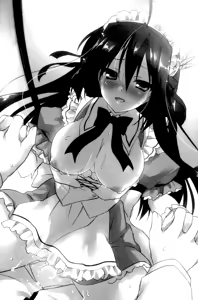 Page 25 of Kanojo wa HiMaid! Ryuuguujou Himena to Kurasou - preview thumbnail