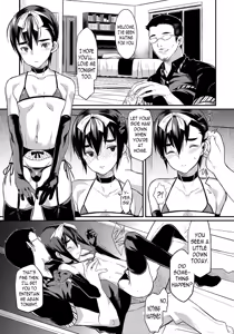 Page 5 of Boku wa Otou-san no Oyome-san - I am a bride of father Ch. 4 - preview thumbnail