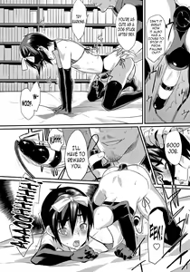 Page 8 of Boku wa Otou-san no Oyome-san - I am a bride of father Ch. 4 - preview thumbnail