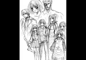 Page 674 of EXTRAVAGANZA ~Mushi Mederu Shoujo~ - preview thumbnail