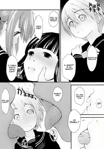 Page 5 of Les Chuu Life 4th Invitation - preview thumbnail