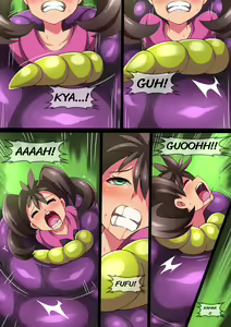 Page 3 of Hell of Swallowed - preview thumbnail