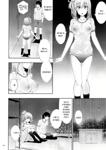 Page 5 of Yahari Yuigahama Yui wa Doushiyoumonaku Bitch De Aru - preview thumbnail