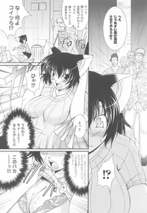 Page 34 of Kemonokko Anthology Comics - preview thumbnail