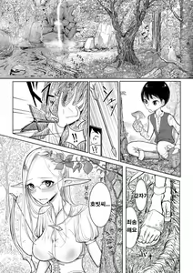 Elf-mura Gikai Koushiki Sakusei Manual — hentai manga cover on Fhentai