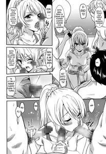 Page 8 of Hataraku Onnanoko -Onnakyoushi Hen 1- | Working Girl -Female Teacher Chapter 1- - preview thumbnail