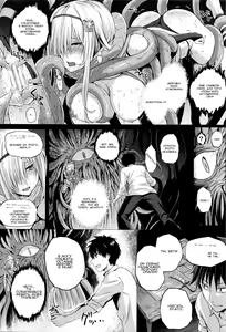 Page 4 of Isekai no Mahoutsukai Ch. 1 - preview thumbnail