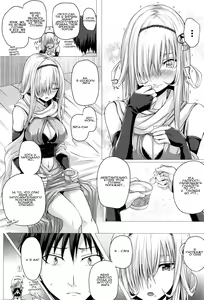 Page 6 of Isekai no Mahoutsukai Ch. 1 - preview thumbnail