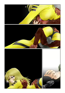 Page 46 of Sayonara YAMATO - preview thumbnail