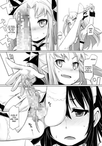 Page 5 of Hime-sama ni Oshiri Ijirareru Hon | The Princess Played with my Butt - preview thumbnail