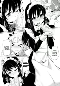 Page 9 of Hime-sama ni Oshiri Ijirareru Hon | The Princess Played with my Butt - preview thumbnail