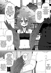 Page 3 of Harpy ga Tonari ni Iru Nichijou - Everyday Harpy're next to - preview thumbnail