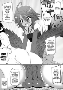 Page 6 of Harpy ga Tonari ni Iru Nichijou - Everyday Harpy're next to - preview thumbnail