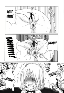 Page 27 of Hilda-san ni Hidoi Koto o Shite Mita. - preview thumbnail