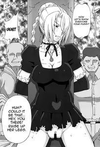 Page 4 of Hilda-san ni Hidoi Koto o Shite Mita. - preview thumbnail
