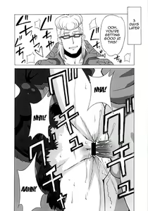 Page 9 of Hilda-san ni Hidoi Koto o Shite Mita. - preview thumbnail