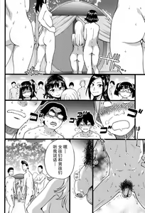 Page 159 of Nudist Beach ni Syuugaku Ryokoude!! - In school trip to the nudist beach!! (decensored) - preview thumbnail