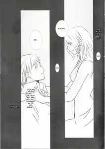 Page 33 of Himitsu -Different story- - preview thumbnail