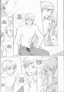 Page 8 of Himitsu -Different story- - preview thumbnail