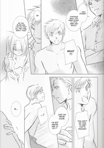 Page 9 of Himitsu -Different story- - preview thumbnail