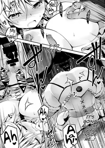 Page 24 of Kuro no Ryman to Touzoku Puffy | The Salaryman in Black and Puffy, the Thief - preview thumbnail