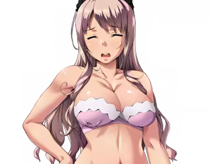 Page 386 of Cosplay Ecchi ~Layer Kana no Yuuutsu~ - preview thumbnail