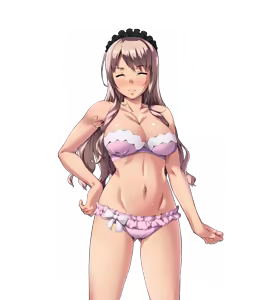Page 434 of Cosplay Ecchi ~Layer Kana no Yuuutsu~ - preview thumbnail