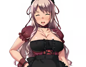 Page 476 of Cosplay Ecchi ~Layer Kana no Yuuutsu~ - preview thumbnail