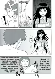 Page 4 of Kanjou Oklahoma Mixer - preview thumbnail