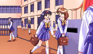 Page 56 of Houkago wa Betsu no Kao - preview thumbnail