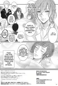 Page 33 of Akuma ga Muma ni Nacchatta?! - preview thumbnail