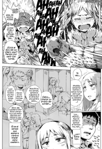Page 8 of Locker no Kamisama - La diosa del casillero - preview thumbnail