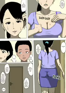 Page 4 of Hahaoya to Tomodachi ga Katte ni Yatte Ita | My Buddies Fuck My Mom How and When They Want - preview thumbnail
