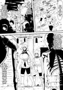 Page 6 of Kyuuketsuki ni Kanzen Haiboku Shita Vampire Hunter Oyako ga Musuko no Mae de Okasare Kyuuketsuki-ka Shite Shimau Haha no Hanashi - preview thumbnail