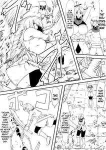 Page 7 of Kyuuketsuki ni Kanzen Haiboku Shita Vampire Hunter Oyako ga Musuko no Mae de Okasare Kyuuketsuki-ka Shite Shimau Haha no Hanashi - preview thumbnail