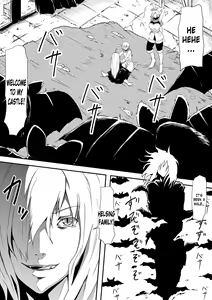 Page 9 of Kyuuketsuki ni Kanzen Haiboku Shita Vampire Hunter Oyako ga Musuko no Mae de Okasare Kyuuketsuki-ka Shite Shimau Haha no Hanashi - preview thumbnail