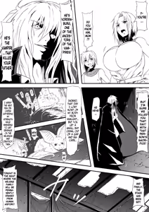 Page 10 of Kyuuketsuki ni Kanzen Haiboku Shita Vampire Hunter Oyako ga Musuko no Mae de Okasare Kyuuketsuki-ka Shite Shimau Haha no Hanashi - preview thumbnail