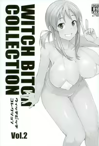 Page 2 of Witch Bitch Collection Vol. 2 - preview thumbnail