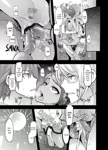 Page 28 of Super Panpanronpa 1&2 - preview thumbnail