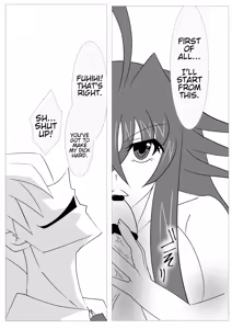 Page 11 of Saimin Shihai [Sumi] ~Rias no H na Torishirabe~ | Hypnosis Control ~Rias's Ecchi Investigation~ - preview thumbnail