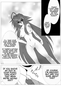 Page 7 of Saimin Shihai [Sumi] ~Rias no H na Torishirabe~ | Hypnosis Control ~Rias's Ecchi Investigation~ - preview thumbnail